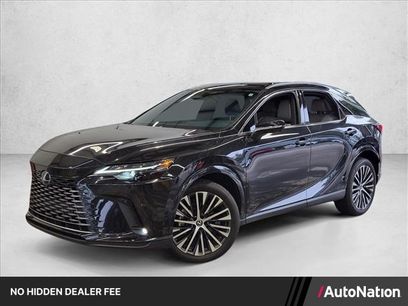 Certified 2025 Lexus RX 350 Premium Plus w/ Convenience Package