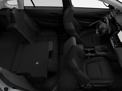 New 2026 Toyota Corolla Cross LE AWD/4WD image 22