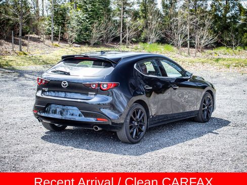 Used 2022 MAZDA MAZDA3 s image 7