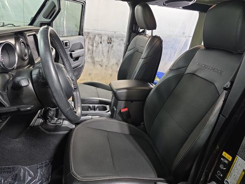 Used 2023 Jeep Wrangler Unlimited Sport AWD/4WD image 14