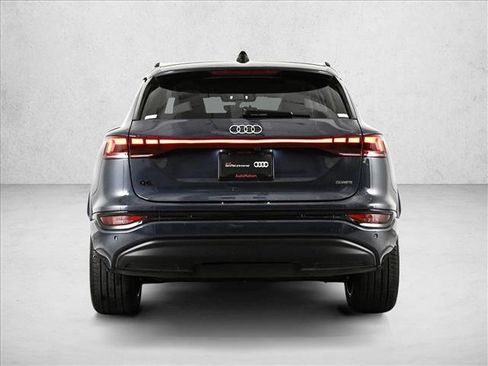 Certified 2025 Audi Q6 e-tron Premium Plus w/ Premium Plus AWD/4WD image 7