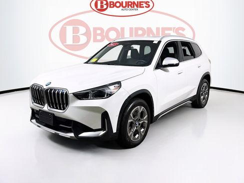 Used 2023 BMW X1 xDrive28i w/ Convenience Package image 7