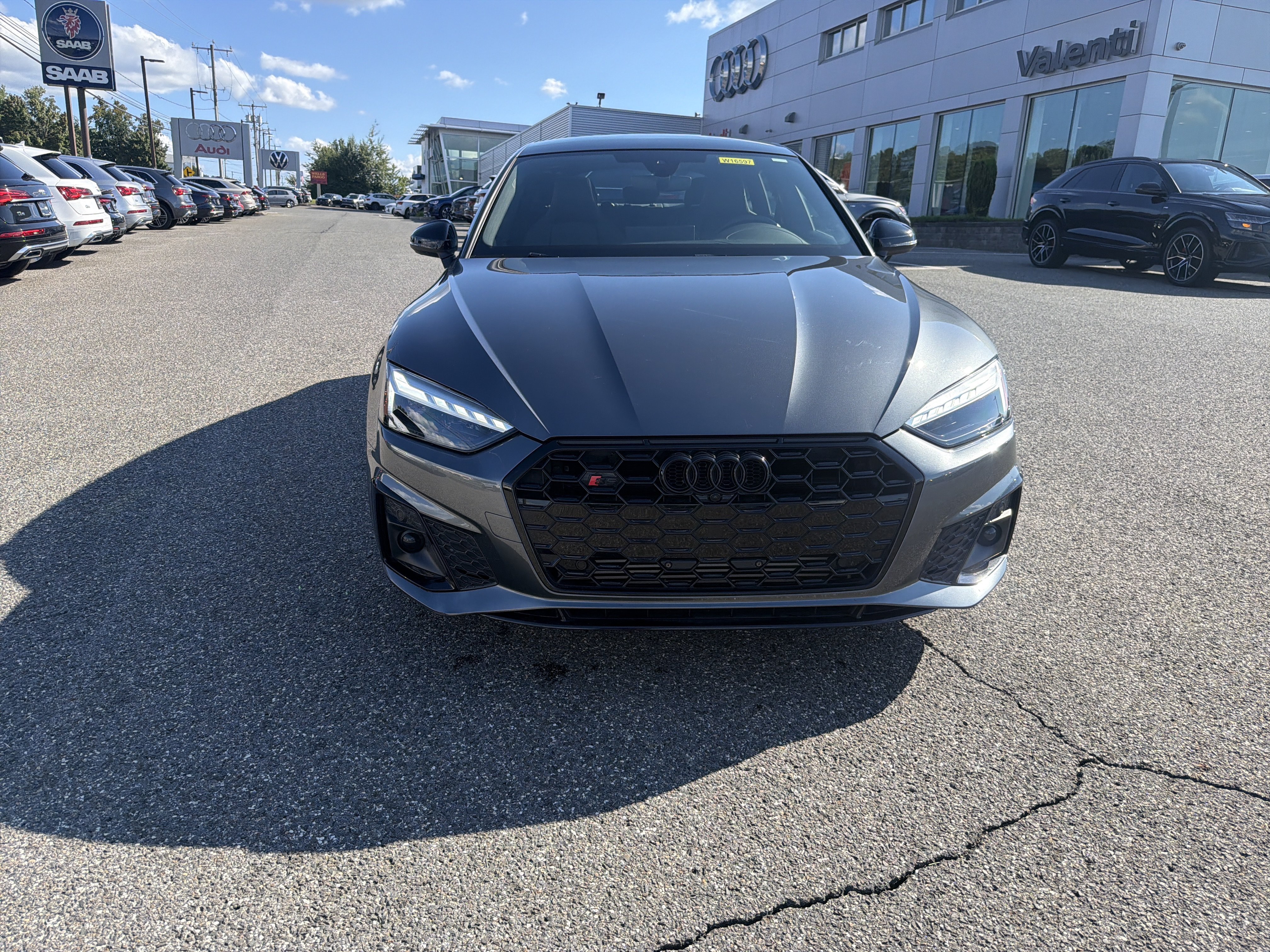 Certified 2023 Audi S5 Premium Plus w/ Premium Plus Package AWD/4WD image 2