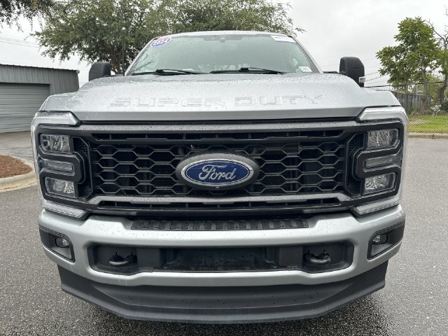 Certified 2024 Ford F250 XLT w/ XLT Premium Package AWD/4WD image 9