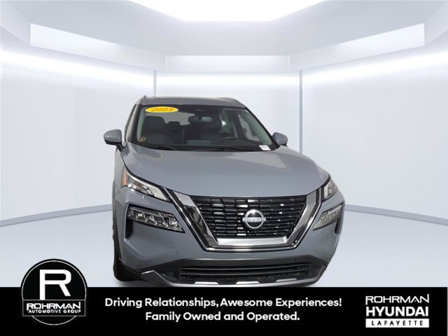 Used 2023 Nissan Rogue SL w/ SL Premium Package AWD/4WD image 3