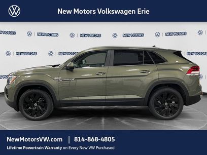 New 2026 Volkswagen Atlas Cross Sport SE