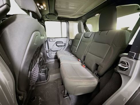 Used 2021 Jeep Wrangler Unlimited Rubicon w/ LED Lighting Group image 22