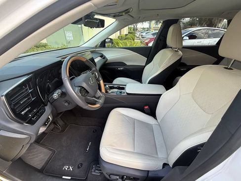 Certified 2024 Lexus RX 350 Premium Plus w/ Convenience Package FWD image 10