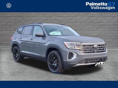 New 2026 Volkswagen Atlas SE