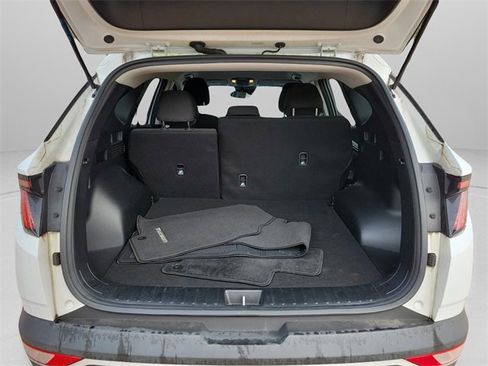Used 2022 Hyundai Tucson Blue image 34