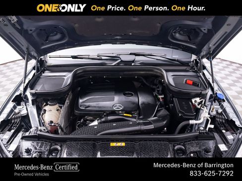 Certified 2023 Mercedes-Benz GLE 350 4MATIC image 33