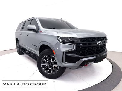 Used 2024 Chevrolet Suburban Z71 w/ Luxury Package