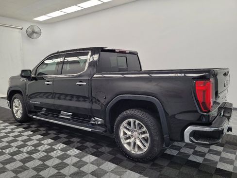 Used 2019 GMC Sierra 1500 SLT w/ SLT Premium Plus Package AWD/4WD image 3