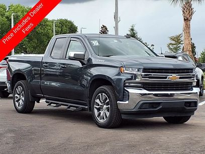 Used 2019 Chevrolet Silverado 1500 LT w/ All-Star Edition