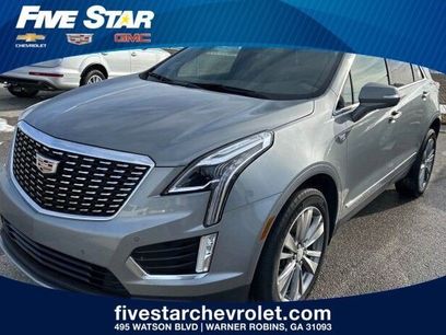 Certified 2023 Cadillac XT5 Premium Luxury