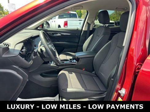 Used 2023 Buick Envision Preferred AWD/4WD image 14