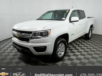 Certified 2019 Chevrolet Colorado W/T w/ WT Convenience Package