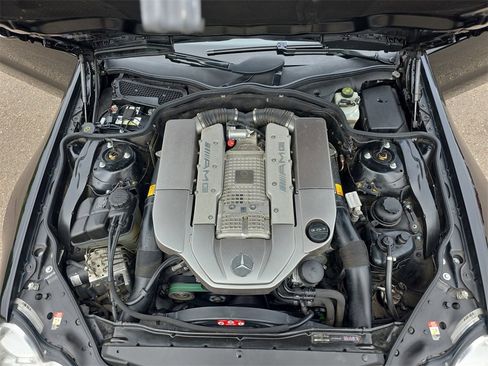 Used 2003 Mercedes-Benz SL 55 AMG image 30