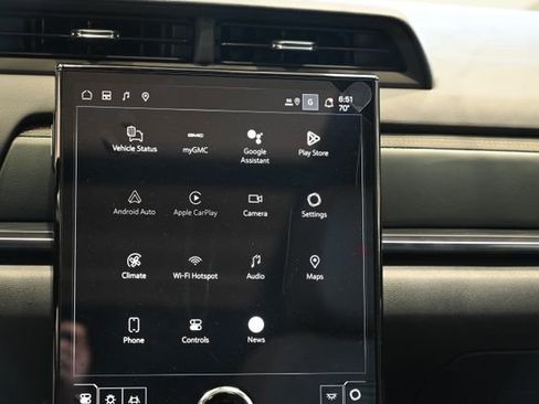 New 2026 GMC Terrain AT4 w/ Convenience Package III AWD/4WD image 15