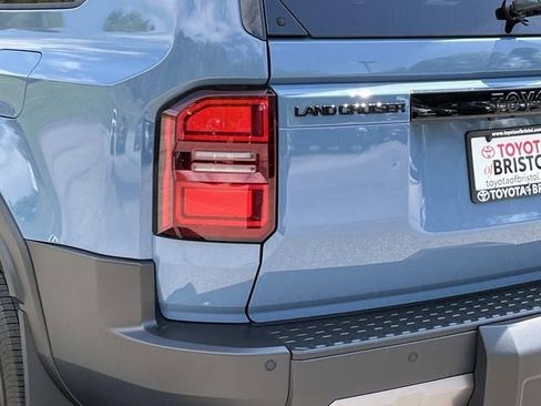 New 2026 Toyota Land Cruiser AWD/4WD image 5