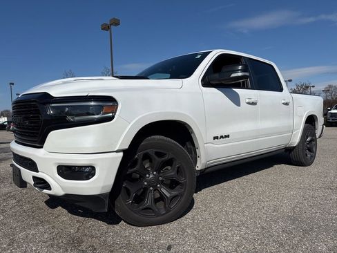 Used 2022 RAM 1500 Limited image 17