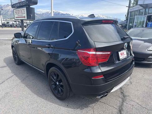 Used 2013 BMW X3 xDrive28i AWD/4WD image 6