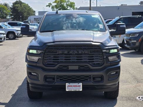 New 2026 RAM 2500 Tradesman image 2