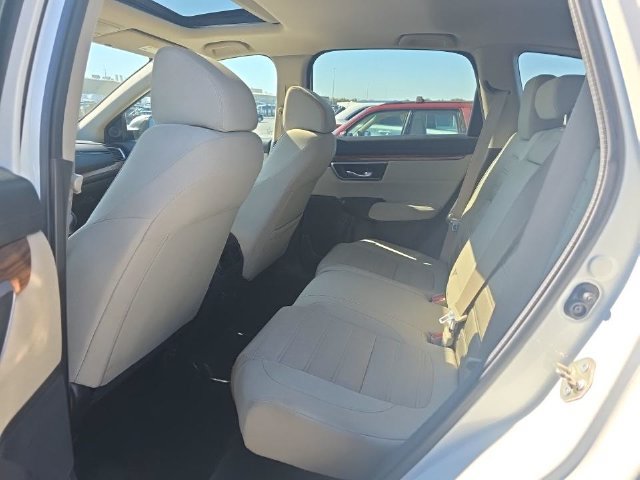 Certified 2018 Honda CR-V EX image 7