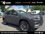Certified 2021 Jeep Cherokee Latitude Lux 80th Anniv w/ Quick Order Package 26U 80TH image 1