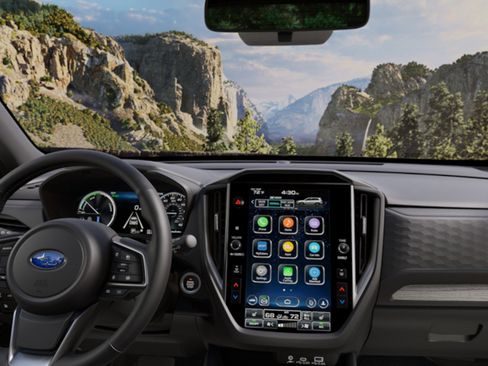New 2026 Subaru Forester Touring AWD/4WD image 23