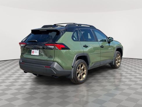 Used 2024 Toyota RAV4 AWD Hybrid w/ Weather Package image 7