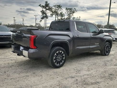 Used 2025 Toyota Tundra Limited image 3