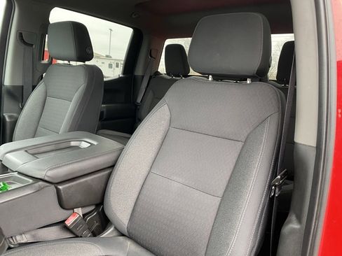 Used 2020 Chevrolet Silverado 1500 LT w/ All-Star Edition image 11