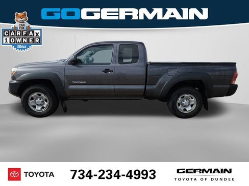 Used 2015 Toyota Tacoma 4x4 Access Cab w/ Convenience Package image 11