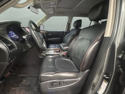 Used 2018 Nissan Armada Platinum RWD image 20