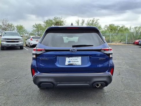 New 2026 Subaru Forester Sport AWD/4WD image 10