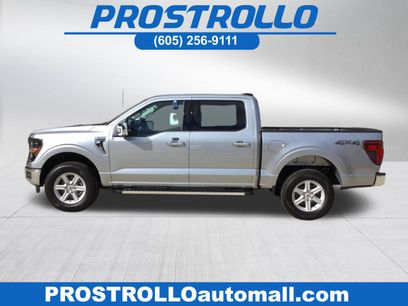 New 2025 Ford F150 XLT