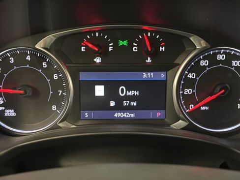 Used 2021 GMC Terrain SLT w/ Infotainment Package II FWD image 17