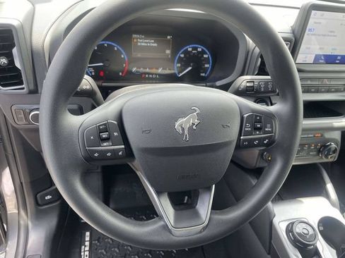 Used 2024 Ford Bronco Sport Big Bend AWD/4WD image 19