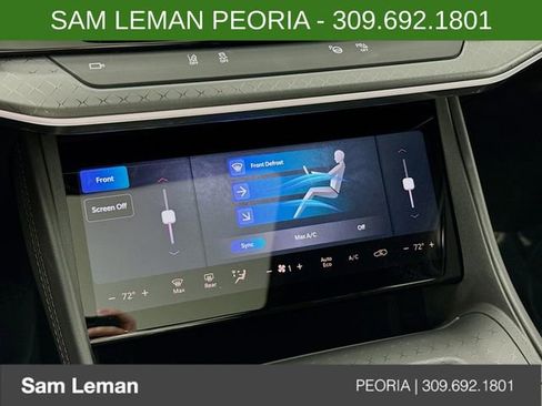 New 2025 Jeep Wagoneer S Limited image 16