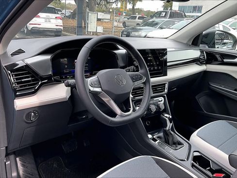 New 2026 Volkswagen Taos S FWD image 8