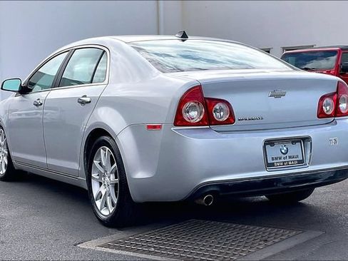 Used 2012 Chevrolet Malibu LTZ FWD image 10