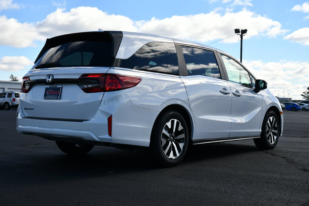 New 2027 Honda Odyssey EX-L image 7