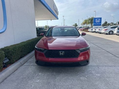 Used 2023 Honda Accord LX image 2
