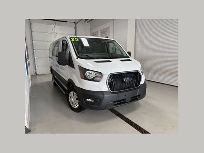 Used 2025 Ford Transit 250 Low Roof w/ Exterior Upgrade Package