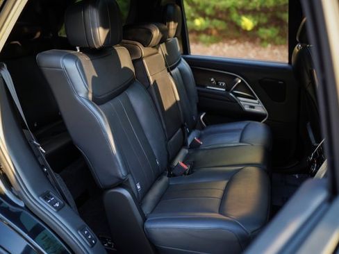 Used 2023 Land Rover Range Rover Long Wheelbase SE image 26