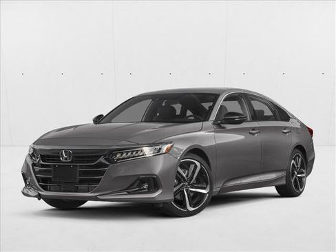 Used 2021 Honda Accord EX-L image 1