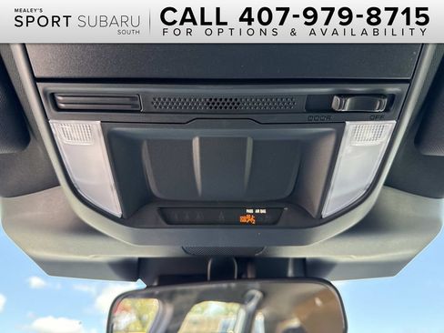 New 2026 Subaru Forester AWD/4WD image 40