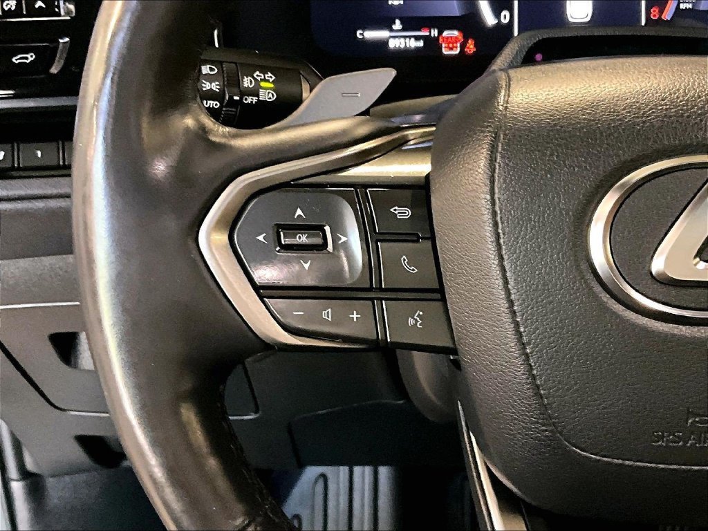 Used 2024 Lexus TX 350 AWD w/ Technology Package image 24