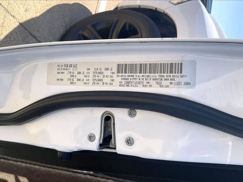 Used 2018 RAM 1500 Sport w/ Convenience Group image 20